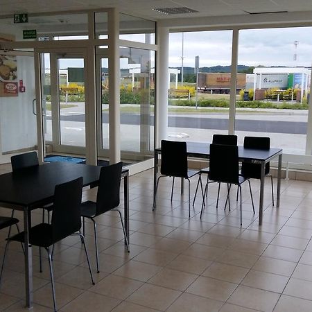 Motel Stare Brynki Przy Stacji Bp Trojka Chlebowo Экстерьер фото