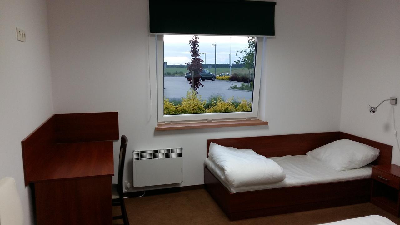 Motel Stare Brynki Przy Stacji Bp Trojka Chlebowo Экстерьер фото