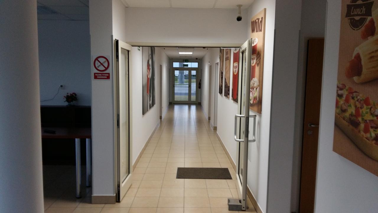 Motel Stare Brynki Przy Stacji Bp Trojka Chlebowo Экстерьер фото